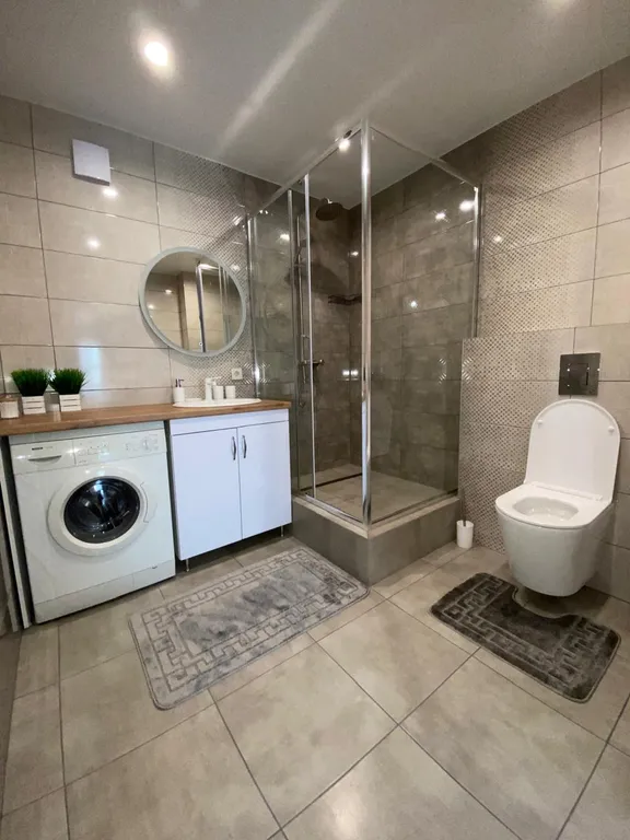 Уютная квартира рядом с озером