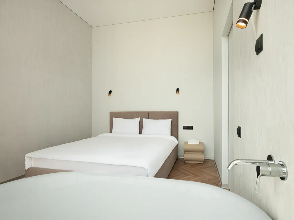 2-комнатная Квартира