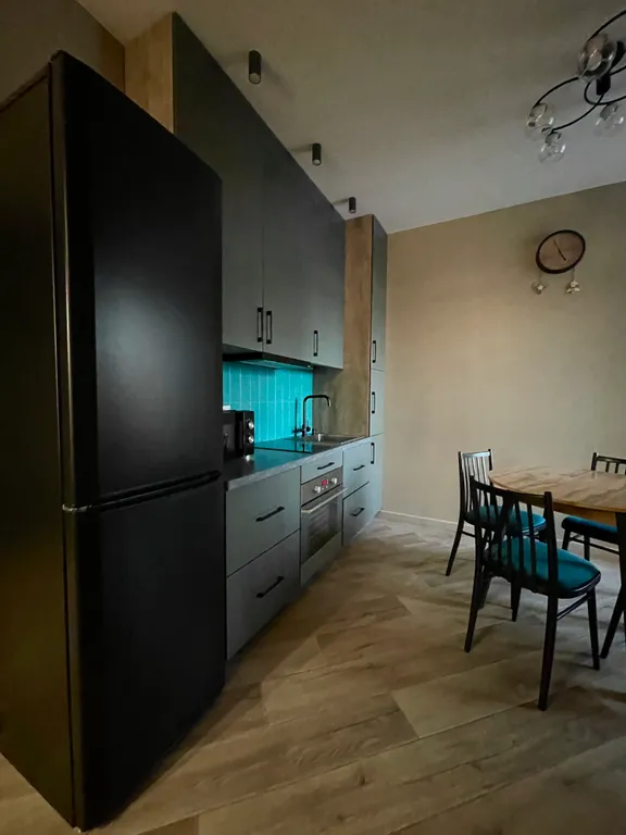 Уютный лофт-апарт в центре города