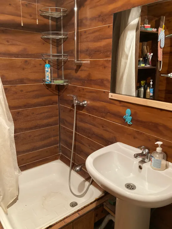 Уютное шале в любое время года