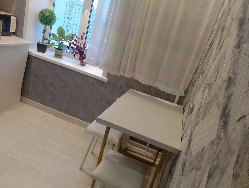 Уютная двухкомнатная квартира у дворца бракосочетания