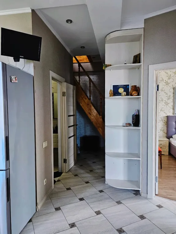 Квартира 3-комнатная Квартира — Сириус