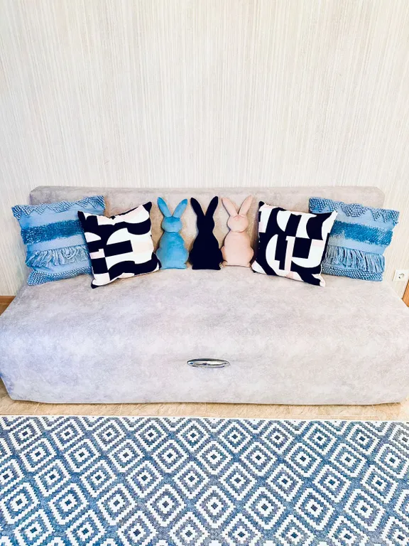 Апартаменты рядом с вокзалом