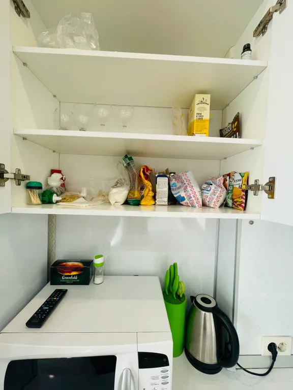 Уютная квартира-студия