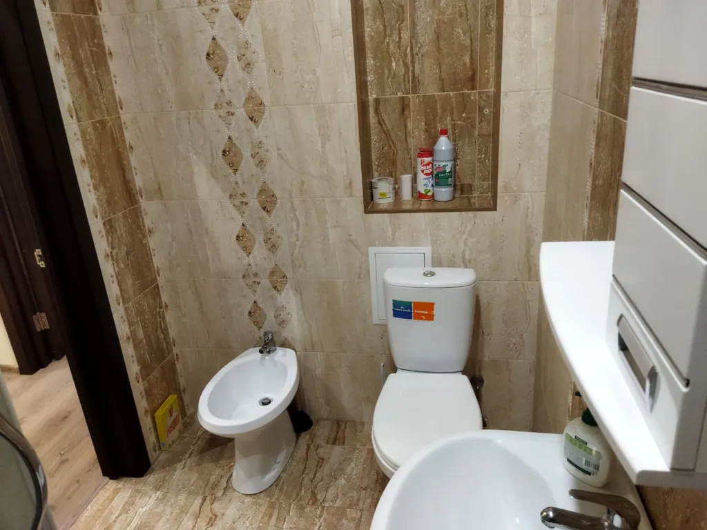 Комфортная квартира в центре