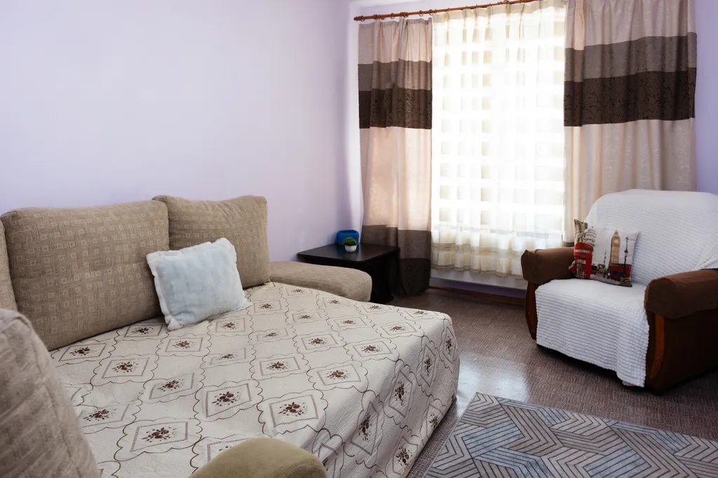 Уютная квартира в центре города