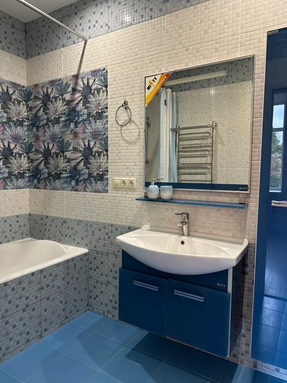 Большая уютная квартира