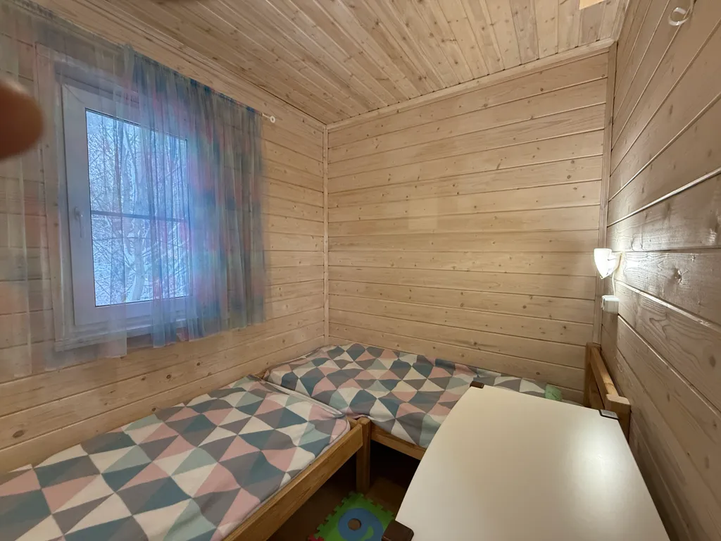 Коттедж Уютный уголок с видом на горнолыжные склоны — Светлое