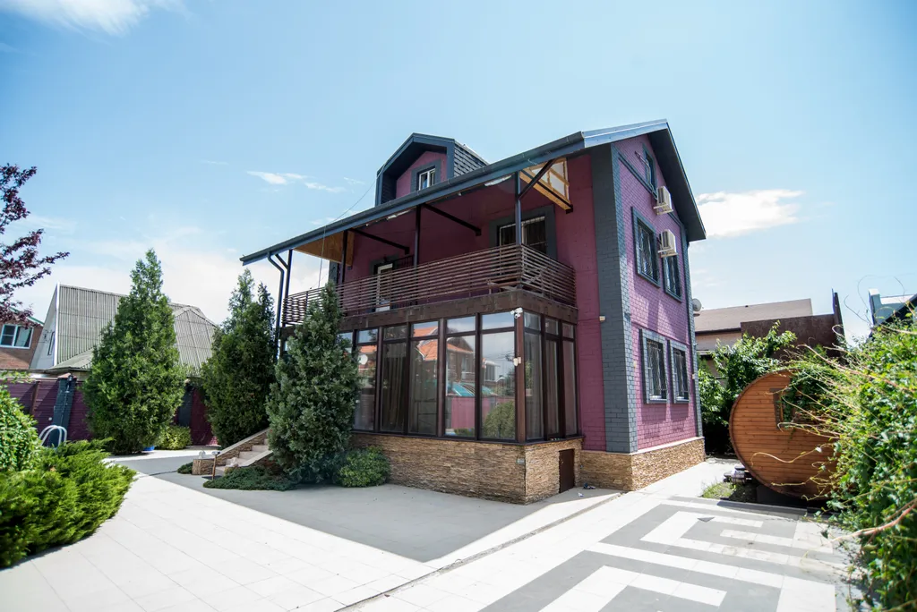 Коттедж Вилла делюкс — аренда посуточно в Батайск