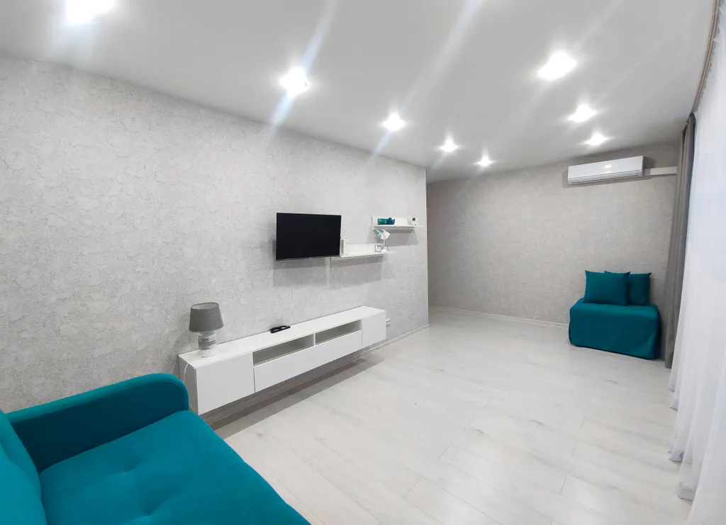 Абсолютно новая квартира