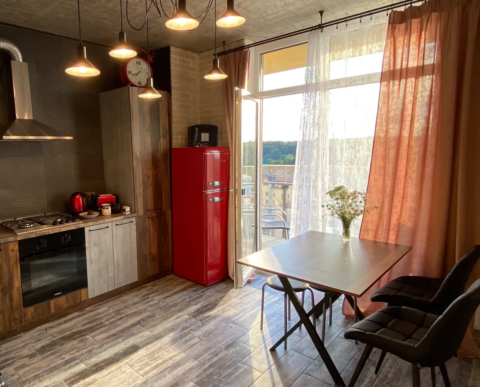 Квартира Квартира Sunset funs — Светлогорск