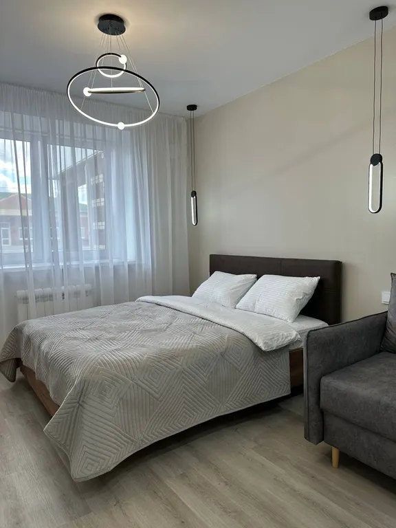 Уютная квартира в п. Медведево рядом с Лентой