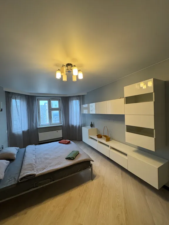 Просторная квартира на Красной горке