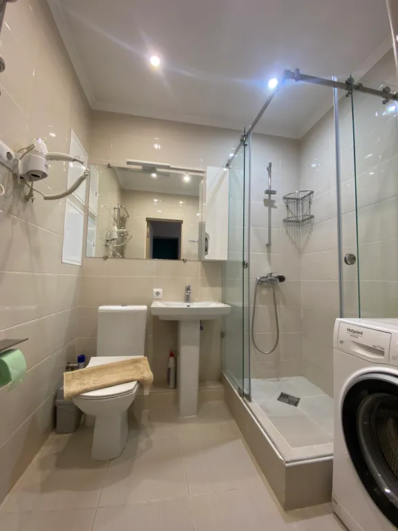 Квартира Квартира апартаменты с видом на море — Анапа