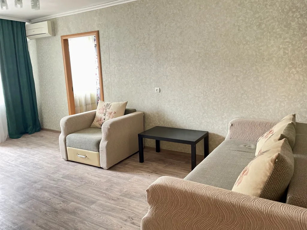 Уютная трешка в центре города