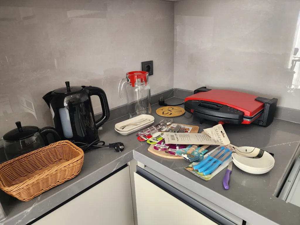 Квартира в комплексе с бассейном недалеко от пляжа