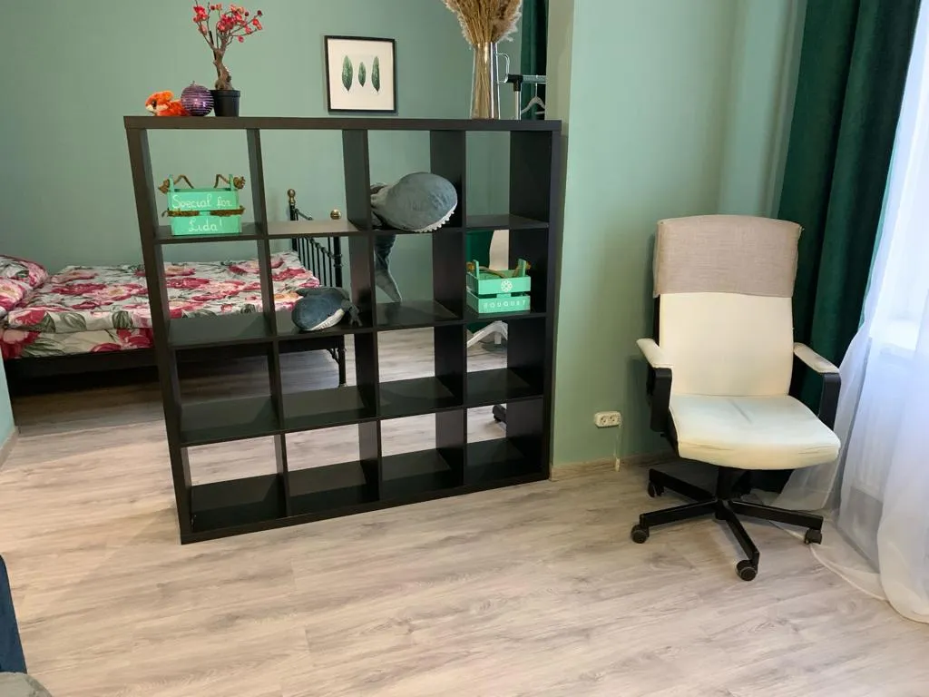 Уютная студия