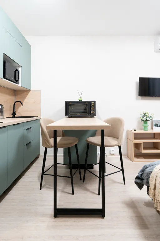 Квартира Квартира Метрополия life — Москва