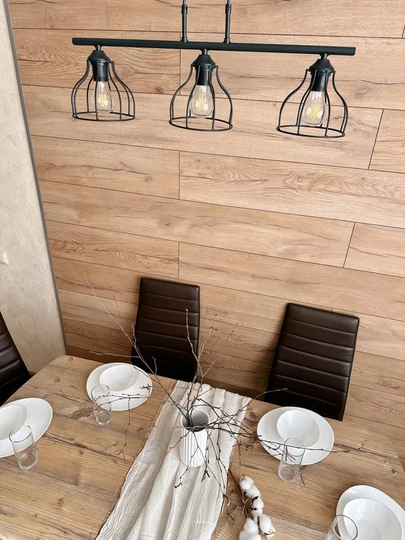 3-комнатные просторные апартаменты в центре города