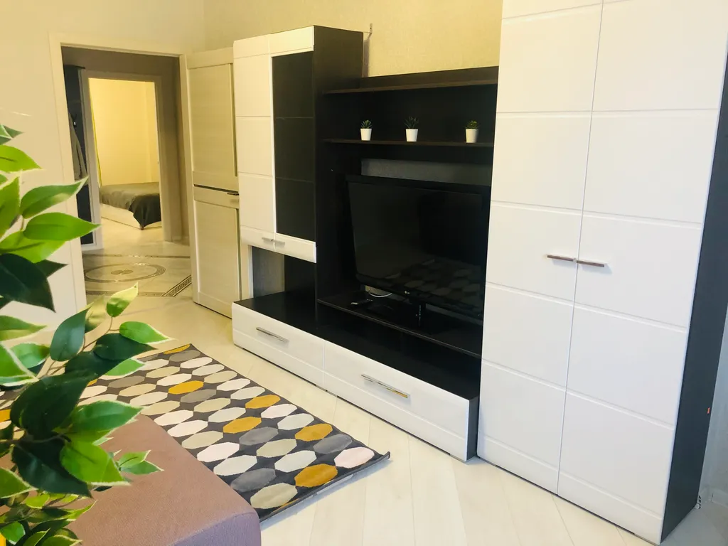 Квартира в квартале Авиаторов