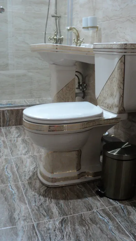 Квартира Квартира Студия в парке — Сириус