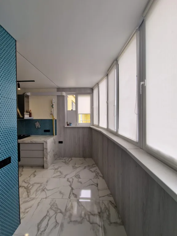 Уютная 2-х комнатная квартира в 4 минутах от моря