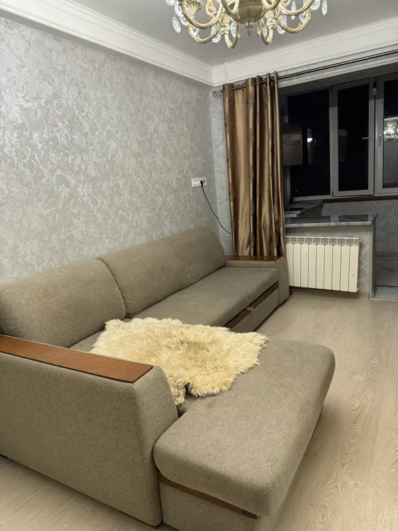 2-комнатная Квартира