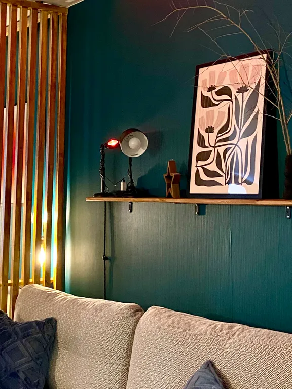 Уютная студия в экологически чистом районе