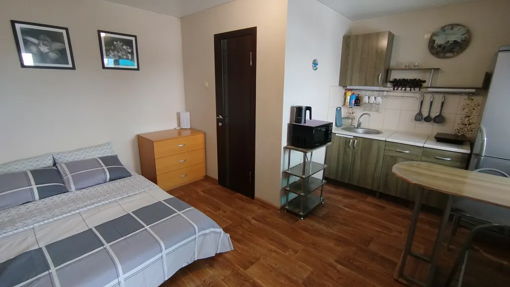 2-х комнатный номер с балконом у моря