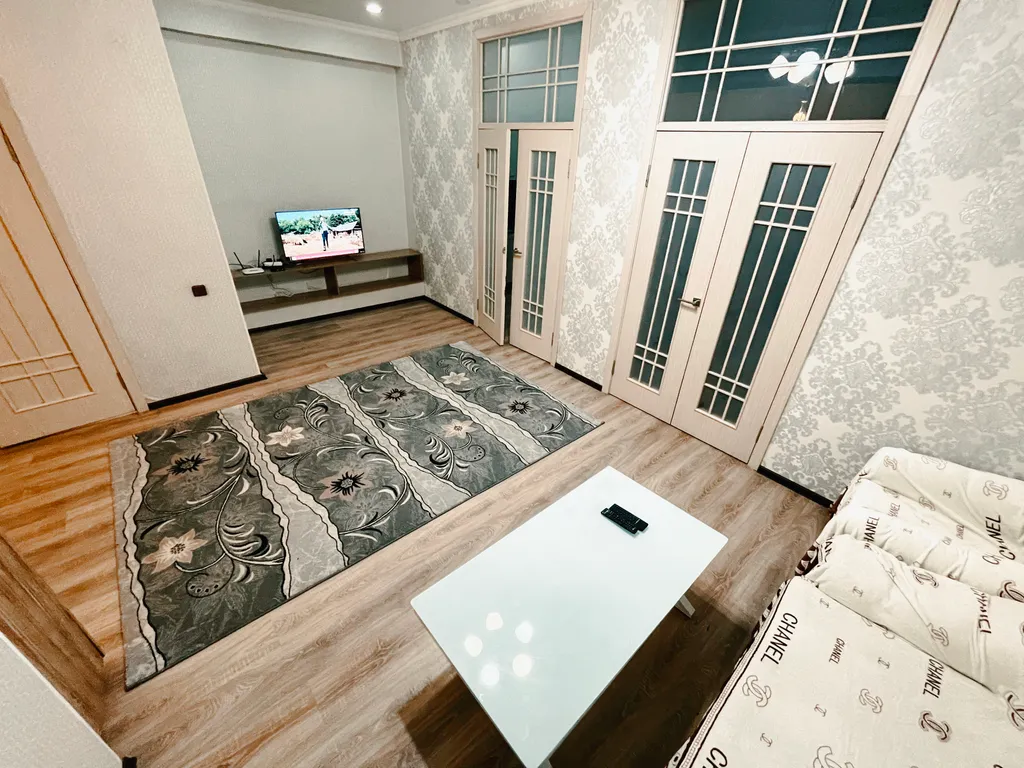 Однакомнатная квартира в новом доме