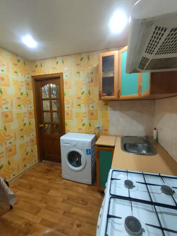 Уютная 1-комнатная квартира