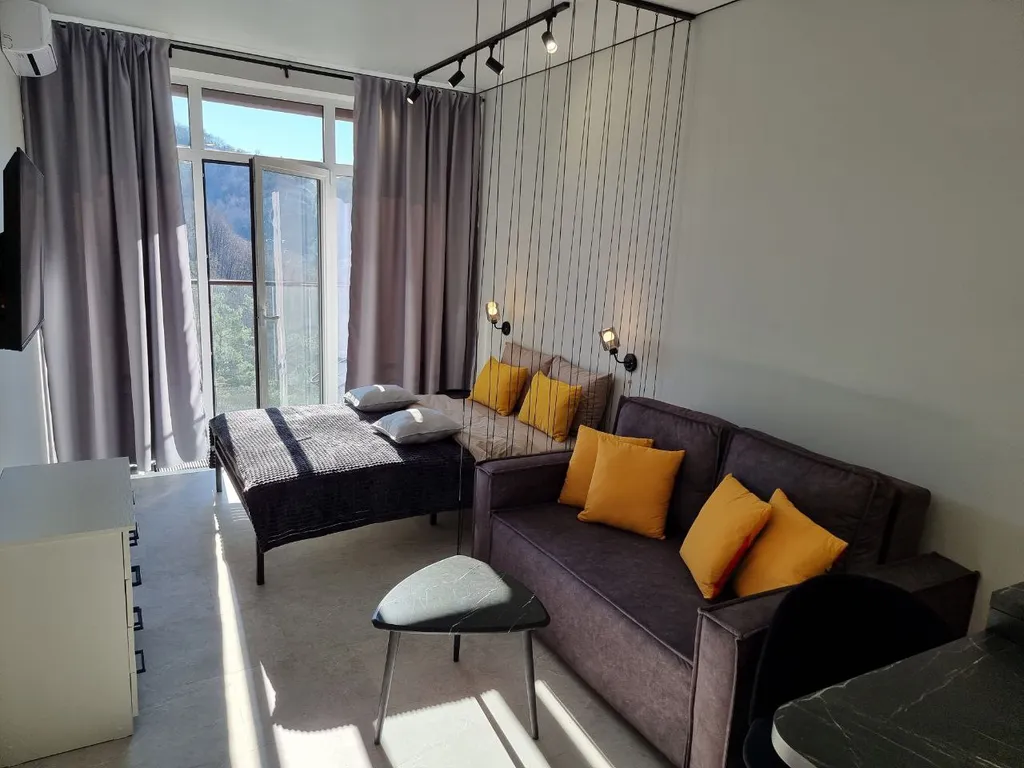 Уютная Студия В ЖК Аллея Парк