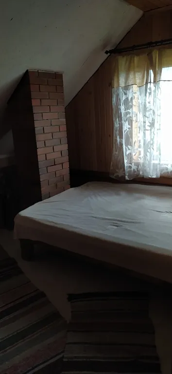 Коттедж Загородный деревянный дом с баней на дровах (Павловск, Коммунар) — Марьино