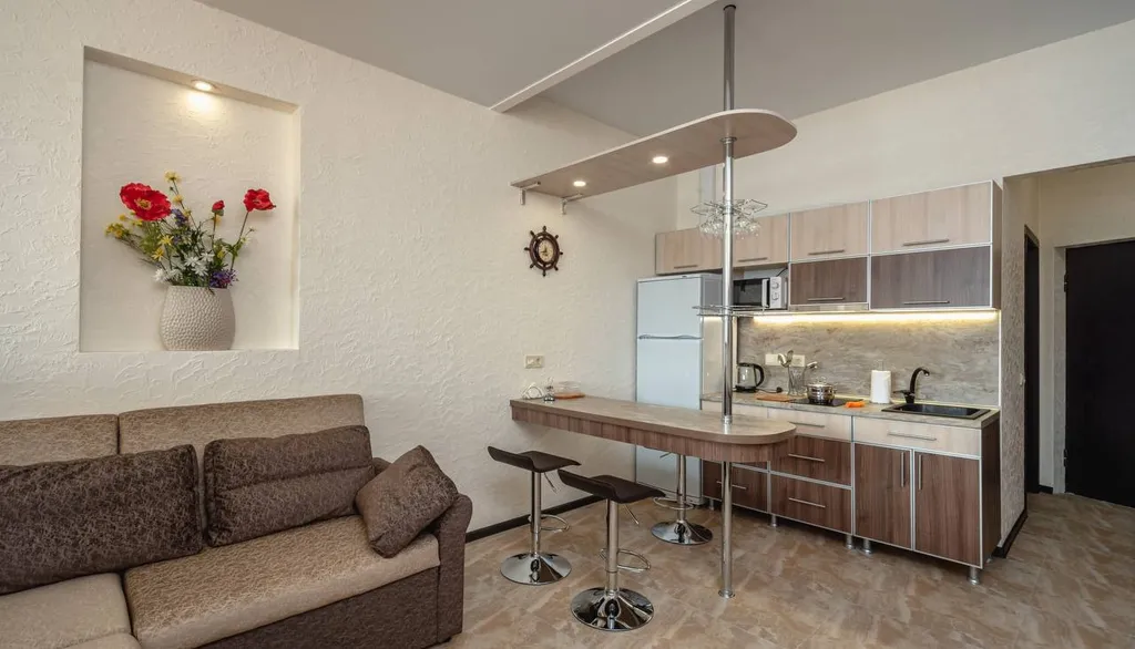 1-комнатная Квартира