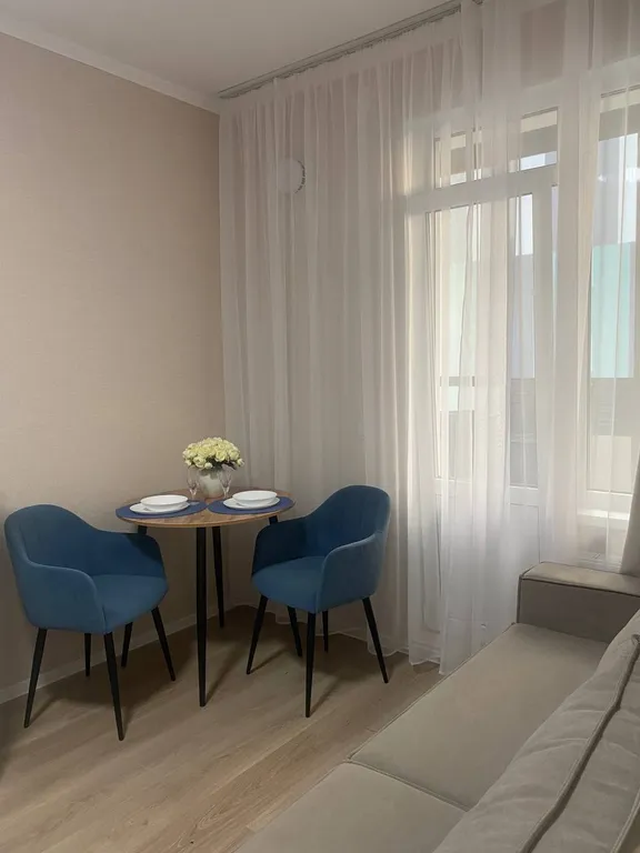 Квартира Квартира Апартамент I and I — Янино-1