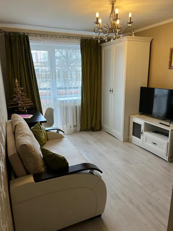 Квартира в самом центре города