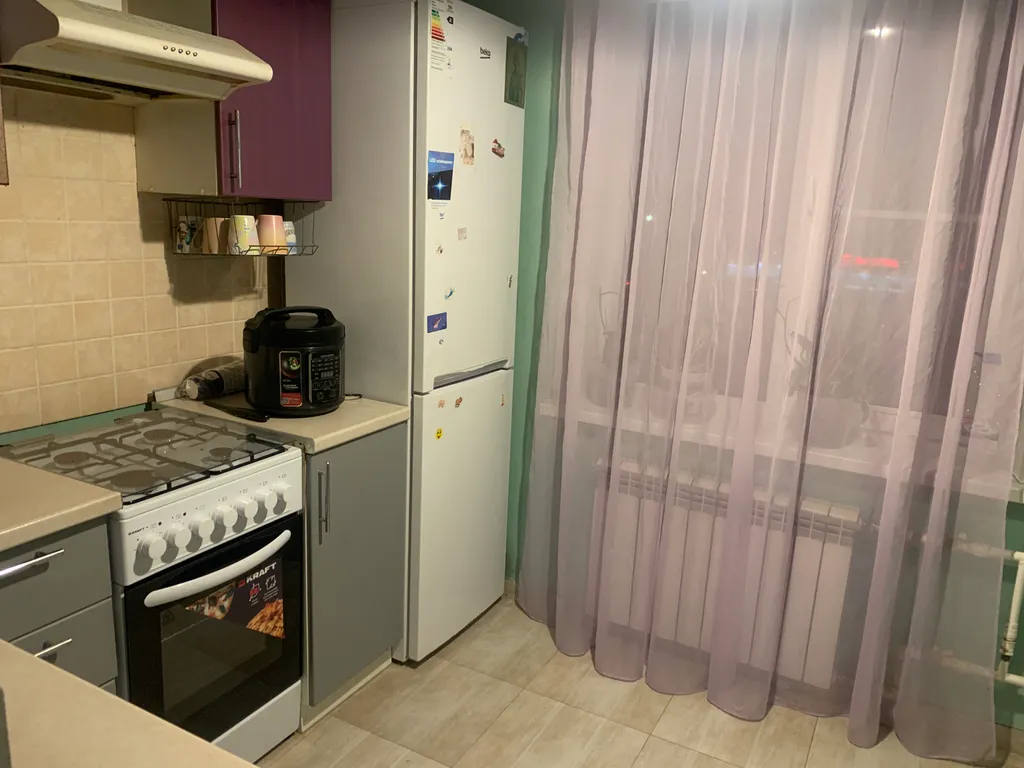 Уютная двухкомнатная  квартира