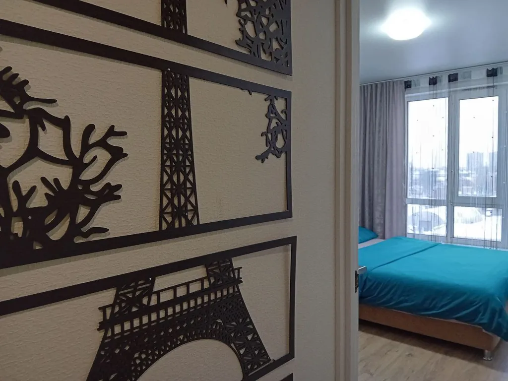 Квартира Квартира Видовая студия — Санкт-Петербург