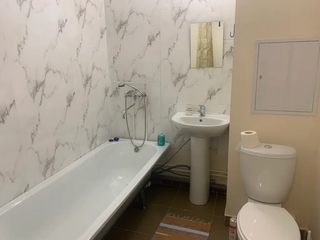 Квартира 1-комнатная Квартира — Красноярск