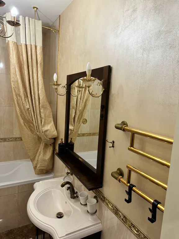 Красивая квартира с шикарным видом в престижном районе