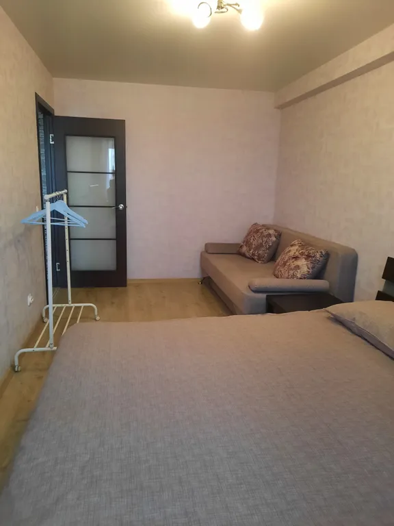 Уютная 3-комнатная квартира в новом доме