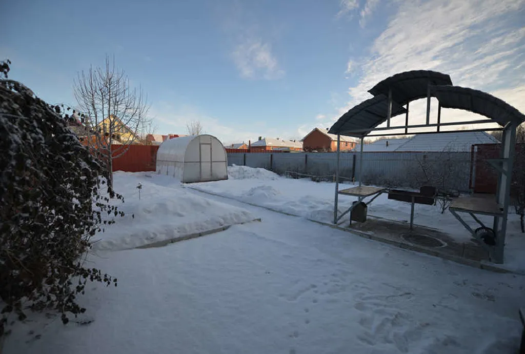 Тихая Аллея - уютный дом с видом на горы