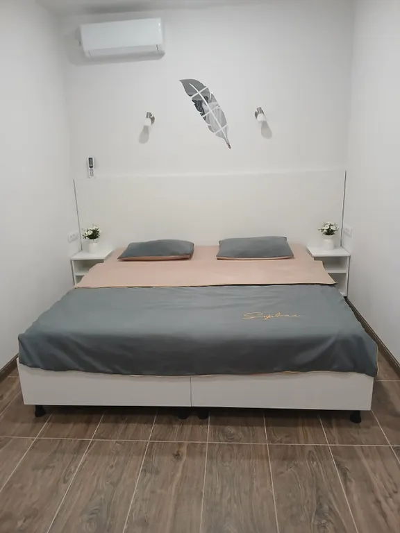 Коттедж 2-комнатный коттедж с бассейном — Кабардинка