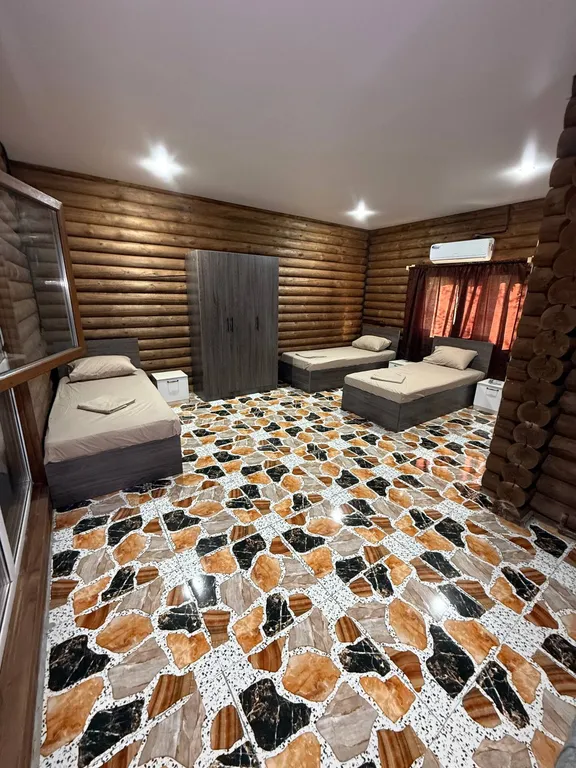 Уютное жилье на берегу реки