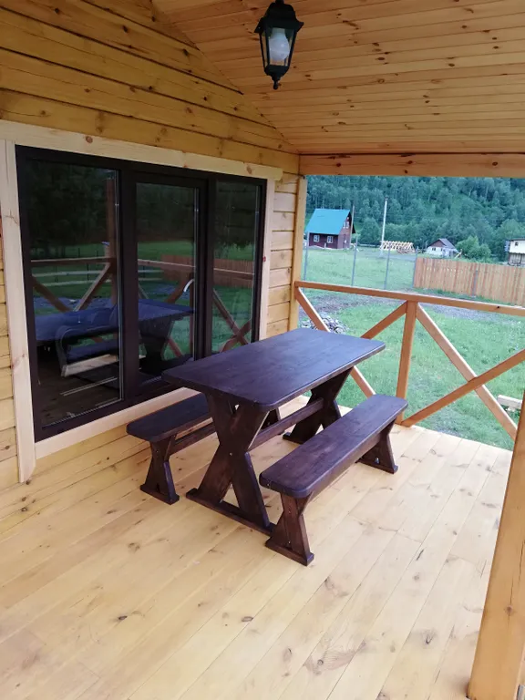 1-комнатный Дом