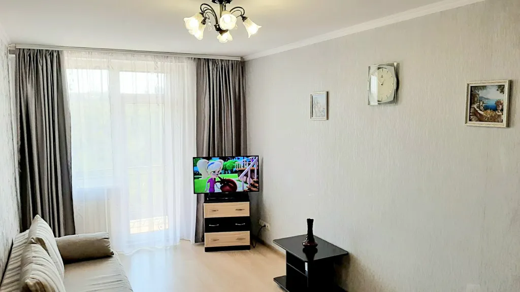 Квартира Квартира Комфортабельная кв.в центре,рядом море. — Севастополь