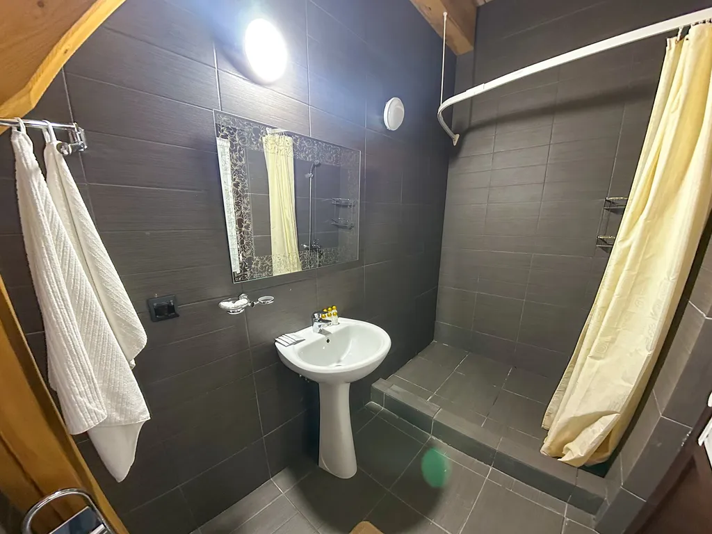 Комната в эко комплексе Лаура