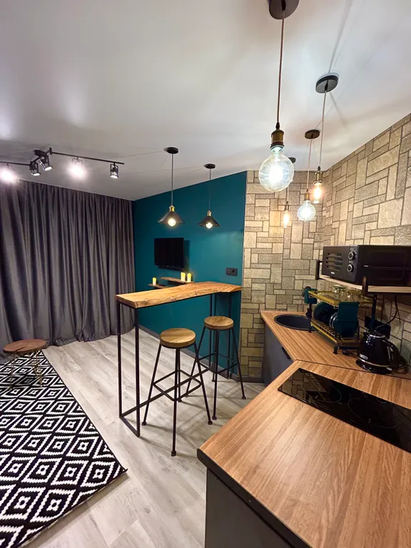 Уютная студия Loft