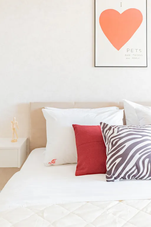 Новая евродвушка в центре Томска