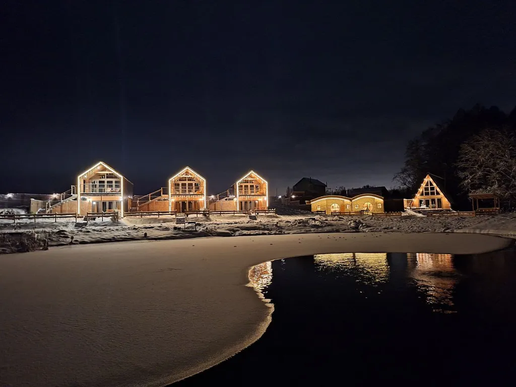 2-комнатный Дом